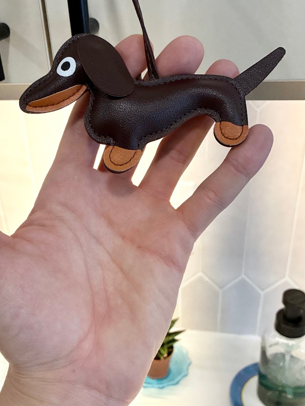 CHARM | Dachshund Dog Charm